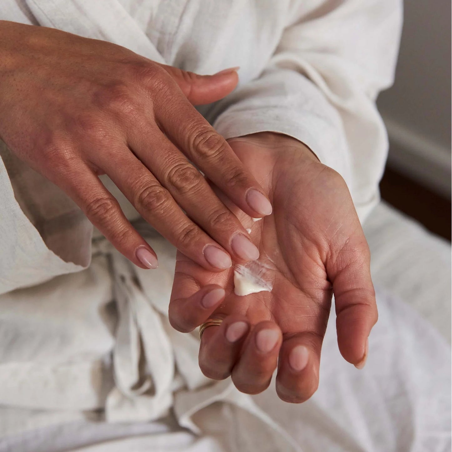 💜 Vanilla, Lavender & Geranium – Organic Hand Cream (100ml) By Urban Rituelle