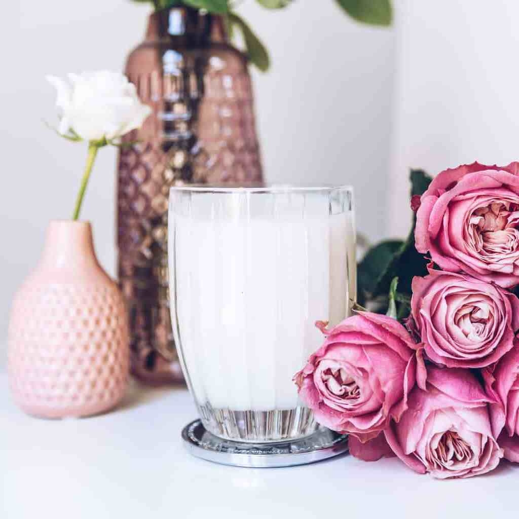 Freesia & Berries Soy Candle 370g Peppermint Grove 🌸🍓- Fruity, floral