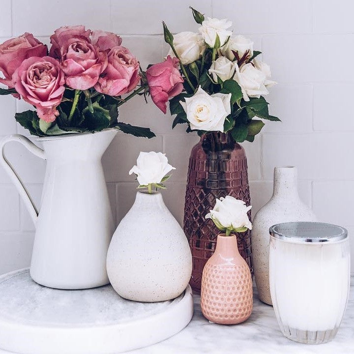 Freesia & Berries Soy Candle 370g Peppermint Grove 🌸🍓- Fruity, floral