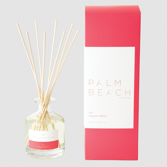 🌸 Posy Diffuser Palm Beach 250ml 💖✨- Fresh, floral