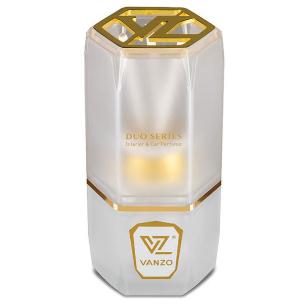 🍐 English Pear & Freesia - 3366 VANZO Car Diffuser  ✨🚗 - Fresh, floral, feminine