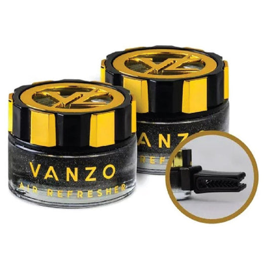 🖤 Secret Musk 656 VANZO 'Mini'ature  Car 🚗✨ - Mysterious, bold, addictive