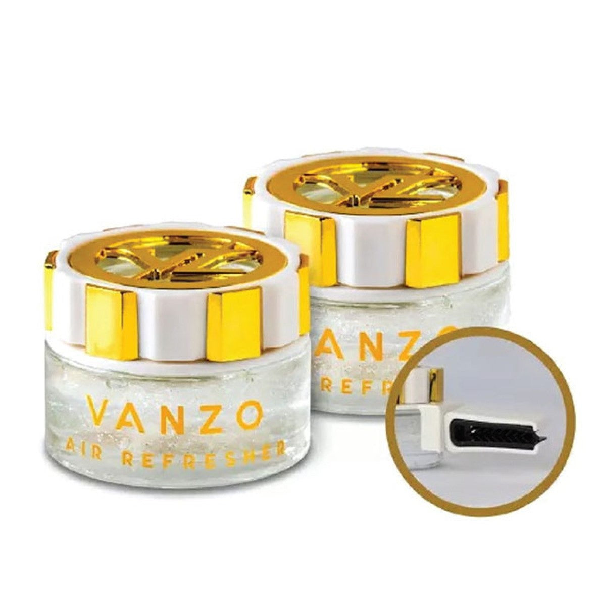 🌫️ Velvet Musk 657 VANZO 'Mini'ature Car 🚗✨💖 - Elegant, sensual, comforting
