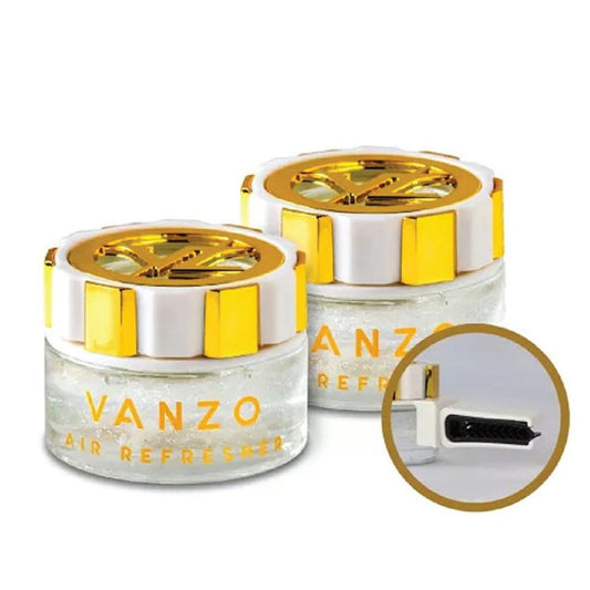 🌫️ Velvet Musk 657 VANZO 'Mini'ature Car 🚗✨💖 - Elegant, sensual, comforting