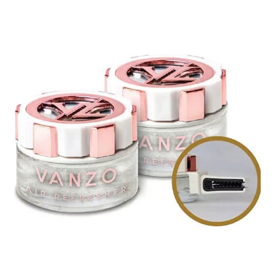 🍐English Pear & Freesia 658 VANZO 'Mini'ature Car 🌸🚗✨ - Fresh, floral, graceful