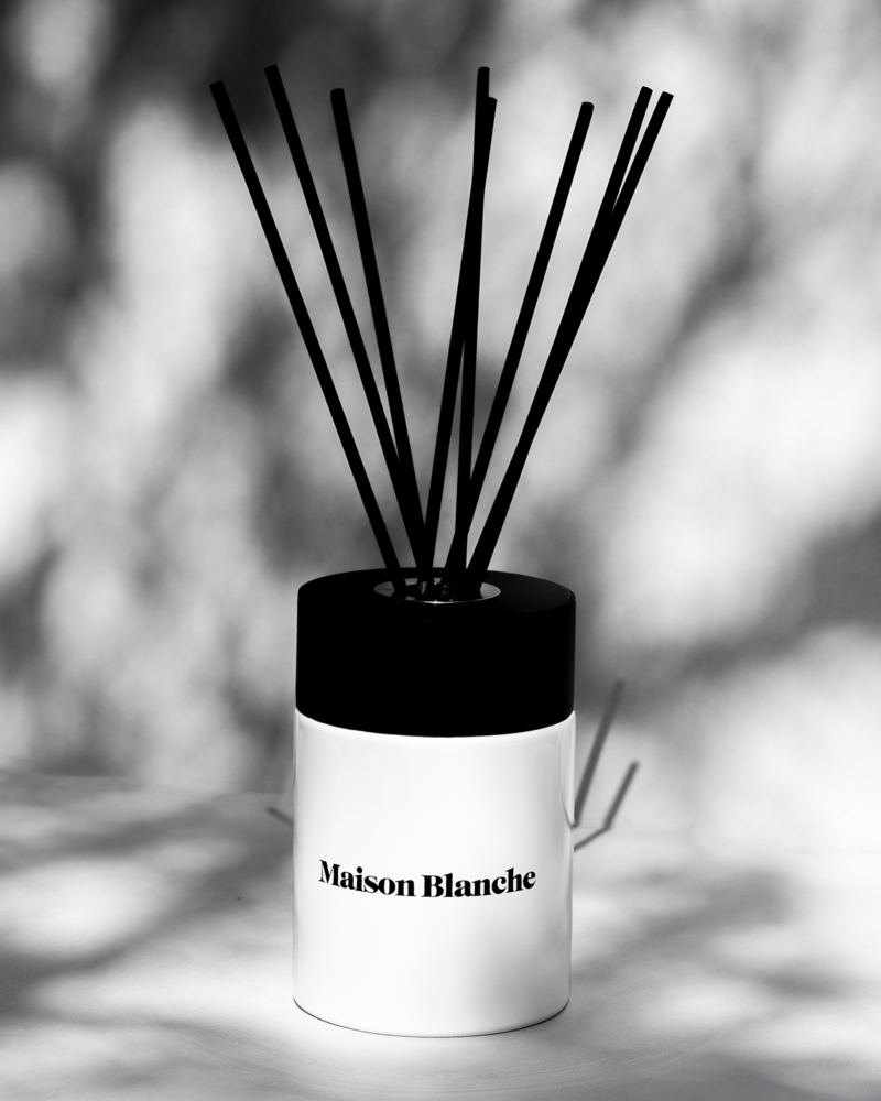 🍊 002 Paperwhite & Clementine Reed Diffuser Maison Blanche ✨🌿🏡 - Zesty, floral, breezy