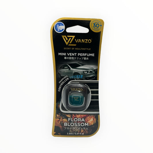 Car Mini Vent Perfume - Flora Blossom 2ml