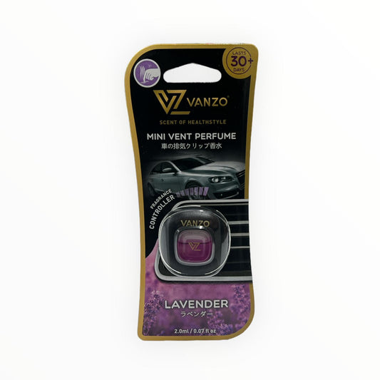 Car Mini Vent Perfume - Lavender 2ml