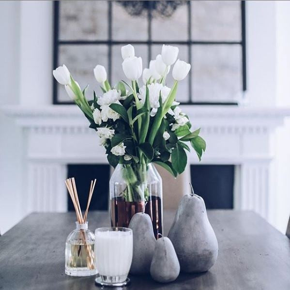 Burnt Fig & Pear Fragrance Diffuser 350ml Peppermint Grove 🍐🔥- Earthy, sweet, subtly spiced