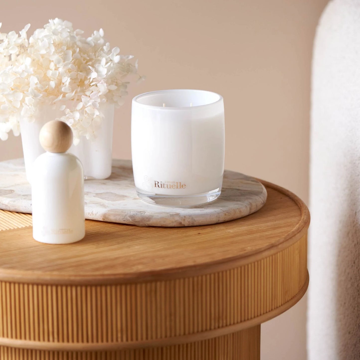 🥜 Pistachio, Saffron, Praline & Maple – Room & Linen Mist (100ml) by Urban Rituelle