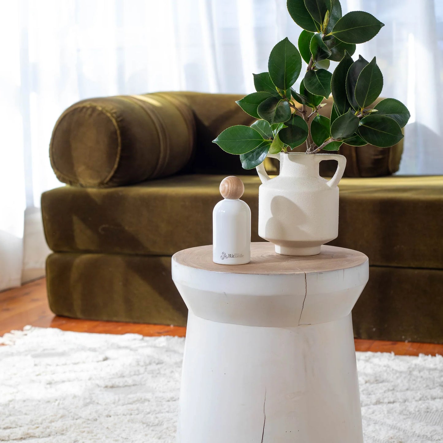 💜 Vanilla, Lavender & Geranium – Room & Linen Mist (100ml) By Urban Rituelle