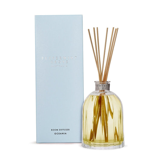 🌊Oceania Fragrance Diffuser 350ml Peppermint Grove 🌊🌬️