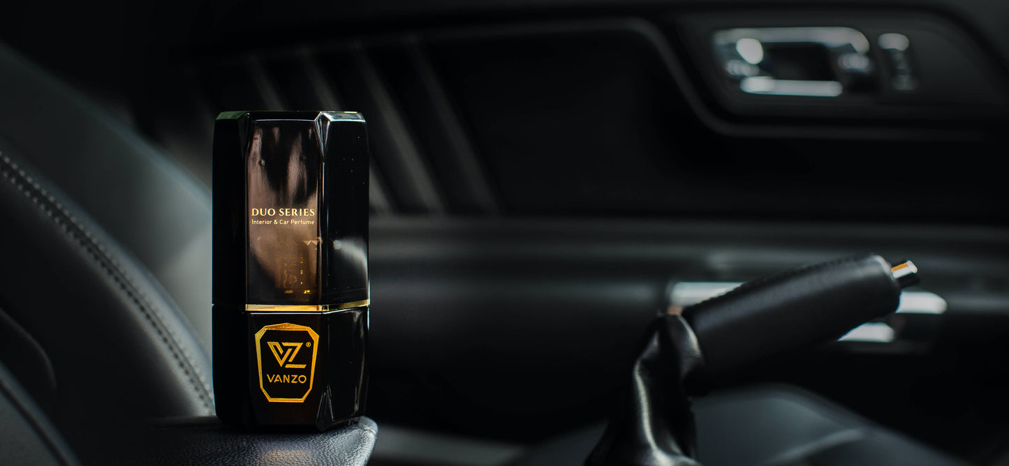 🌸 Classic Blossom 3355 VANZO Car diffuser ✨🚗💮 - Clean, gentle